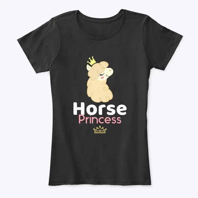 Horse  Princess