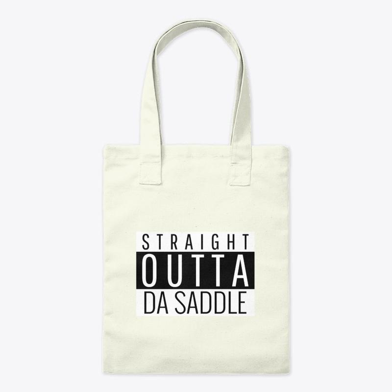 Straight Outta Da Saddle