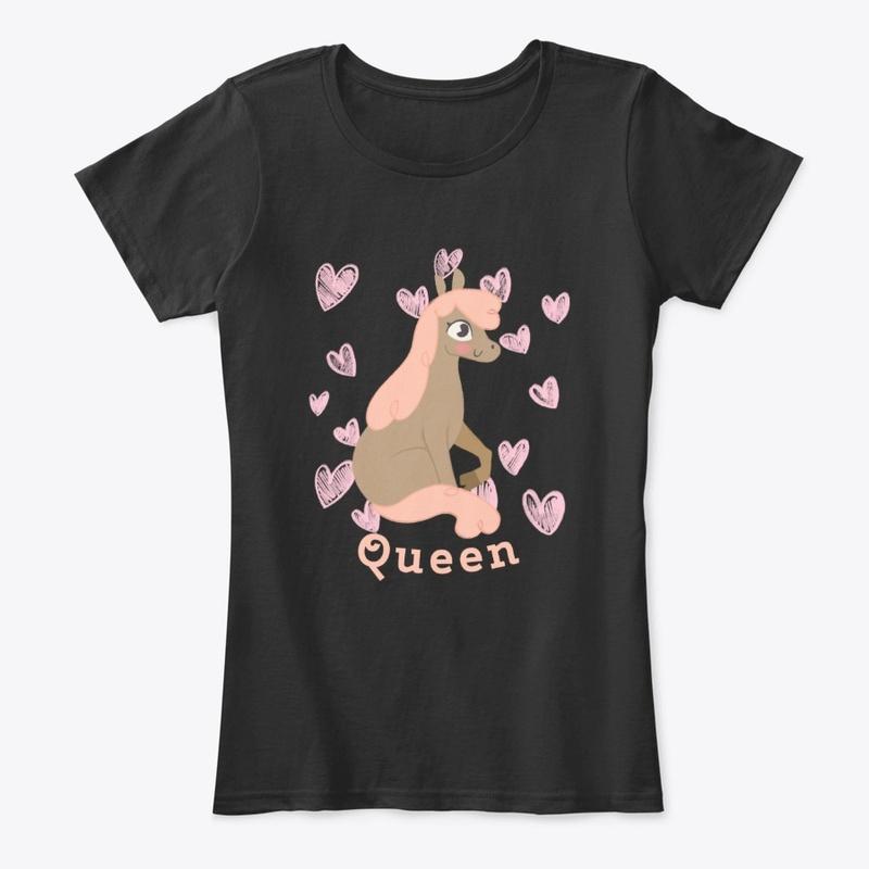 Horse Queen